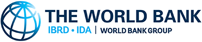The World Bank logo