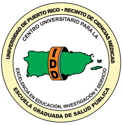 Universidad de Puerto Rico logo