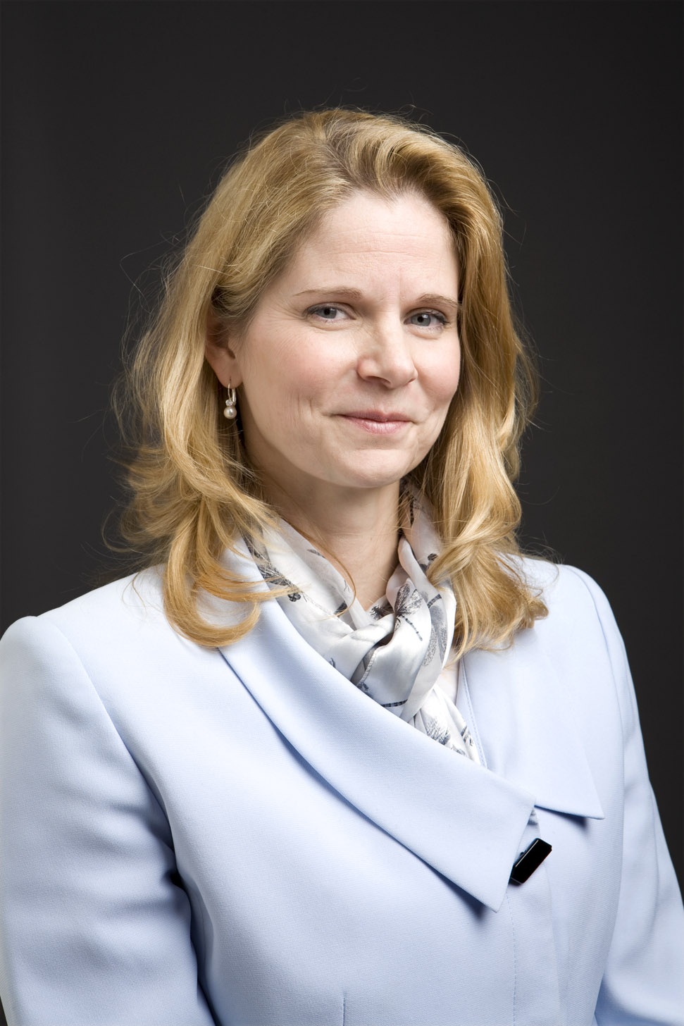 Kristine Koontz portrait