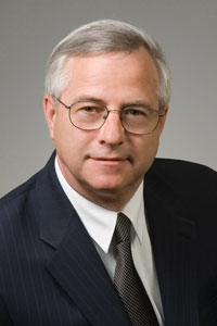 Portrait Dennis W. Felty